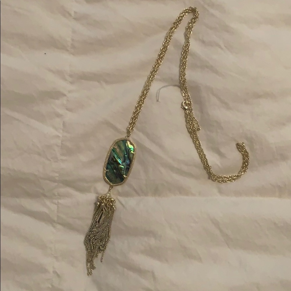 Kendra Scott tassel necklace - Picture 2 of 3